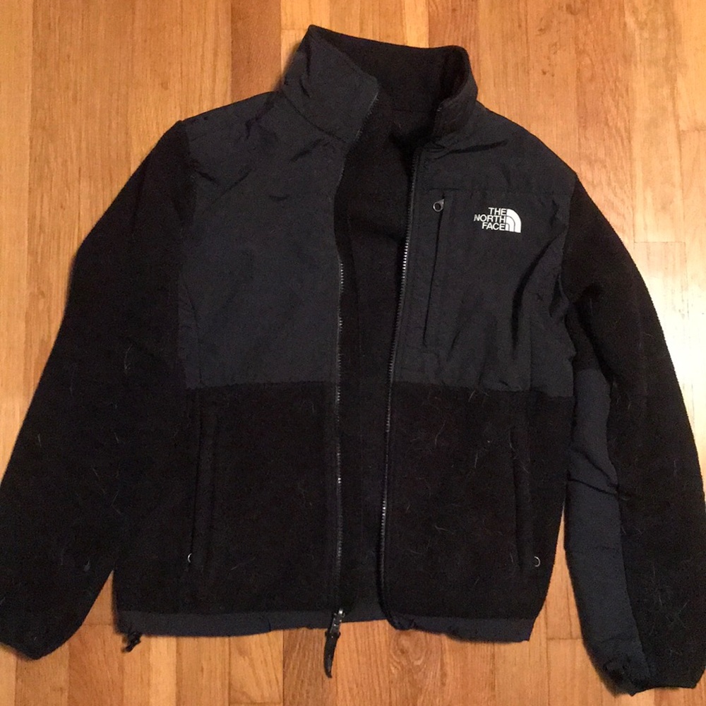 Black north face jacket - Picture 1 of 1